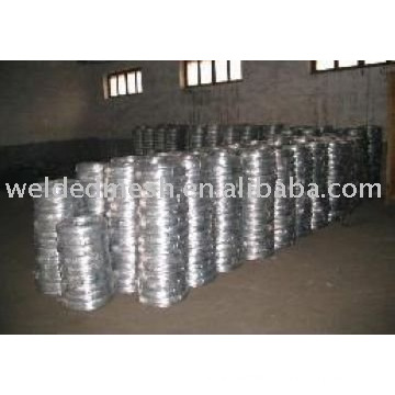 galvanised iron wire(FACTORY AND SUPPLIER)